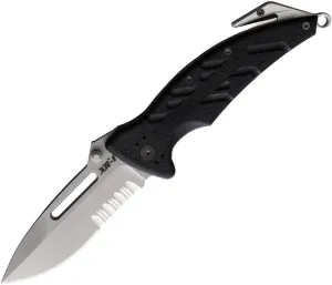 Ontario Knife Company XR-1 Extreme Rescue Heavy Duty Folding Pocket – ON8733