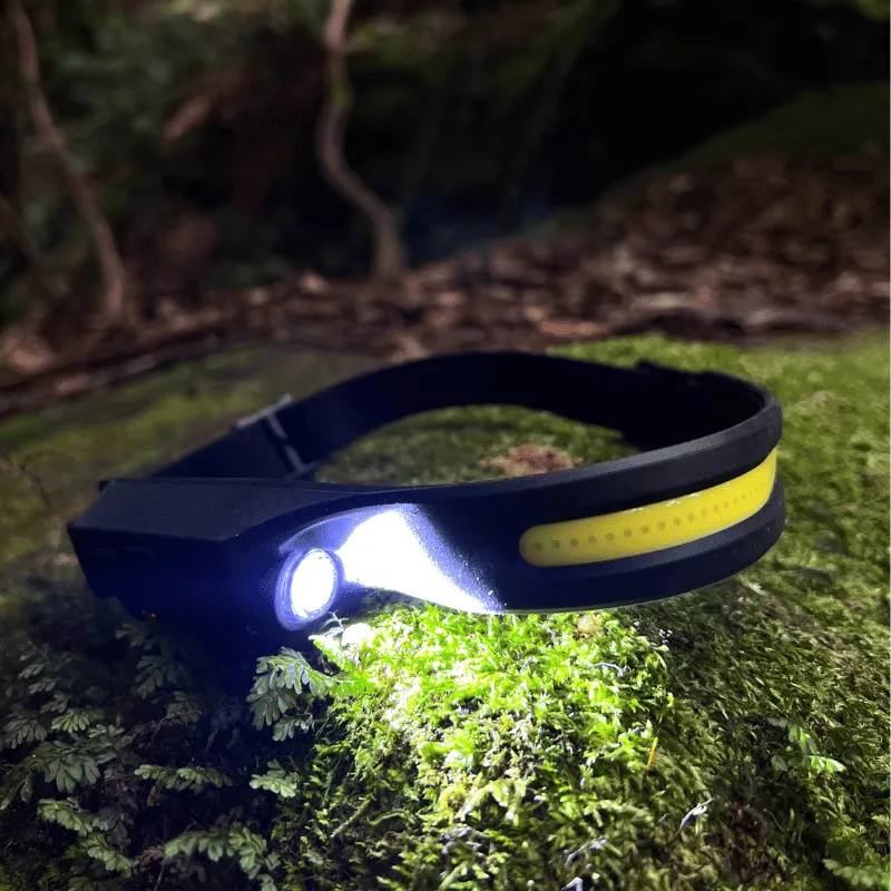 OptiGlow Wide-Angle LED Worklight