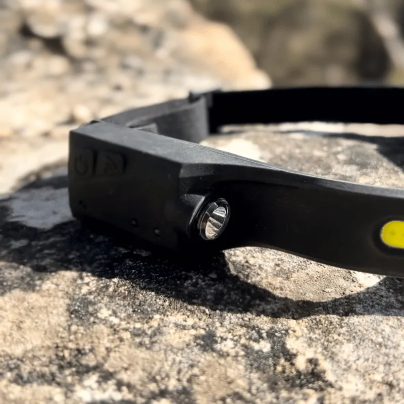 OptiGlow Wide-Angle LED Worklight