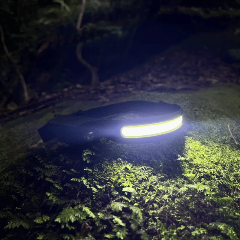 OptiGlow Wide-Angle LED Worklight