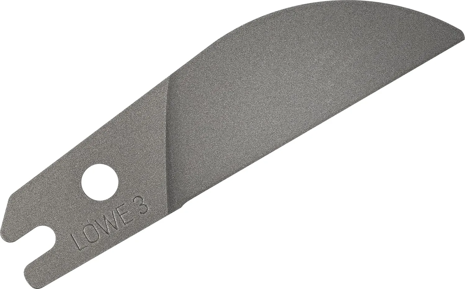 Original LÖWE Replacement Blade (3.001/B) - 1 x blade for anvil industrial shears 3.101 3.104 3.105 3.106 3.106/50K 3.104/HÜ 3.105/HÜ 3.106/HÜ 3.204 3.204/16U19 3.204/P903.704 3.704/16U19