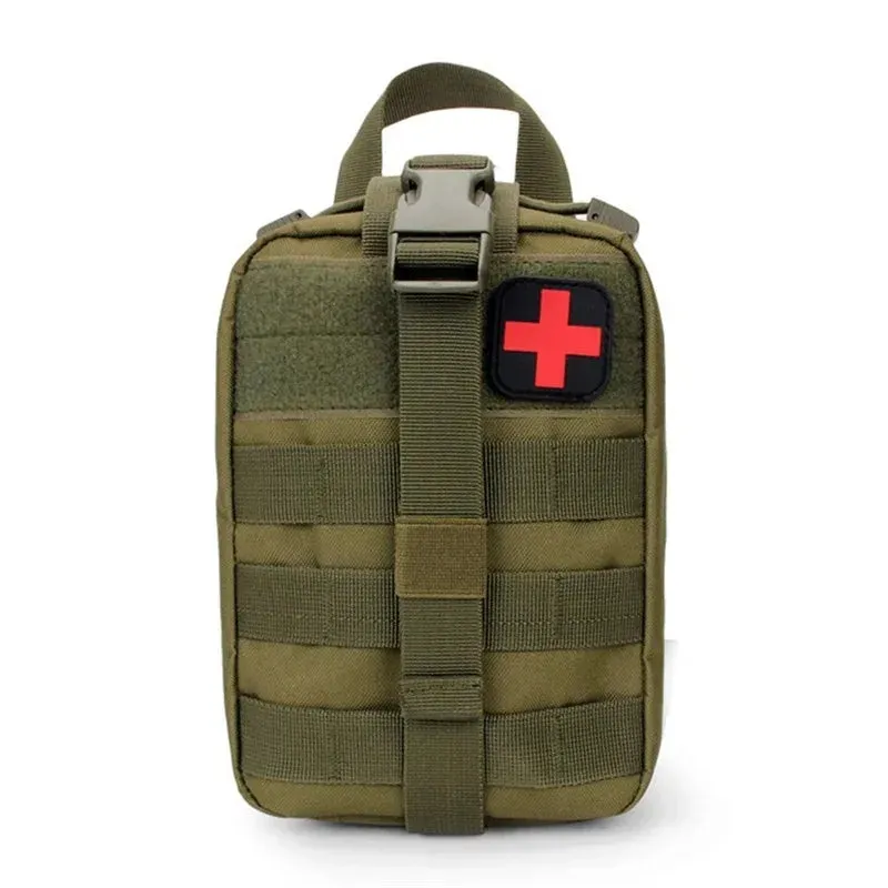 Outdoor First Aid kit - Emergency Waist Pack