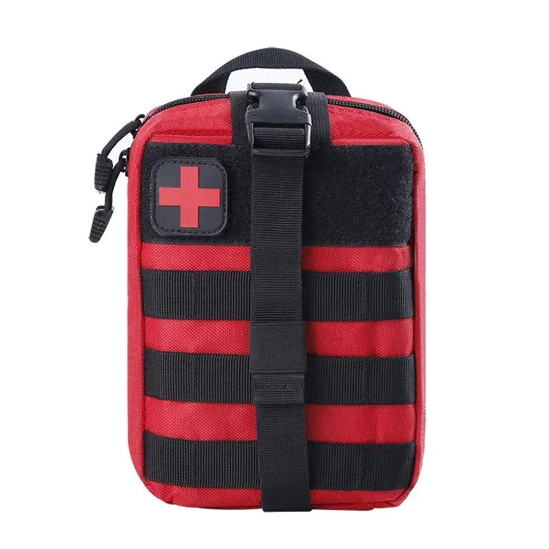Outdoor First Aid kit - Emergency Waist Pack
