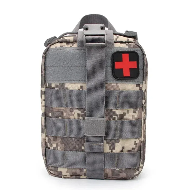 Outdoor First Aid kit - Emergency Waist Pack