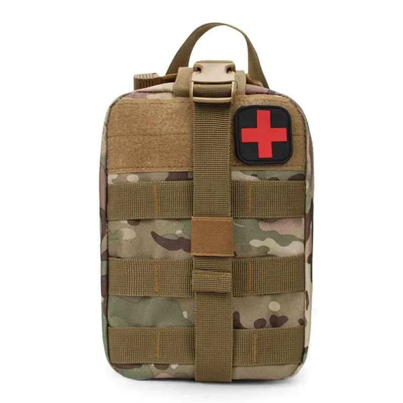 Outdoor First Aid kit - Emergency Waist Pack