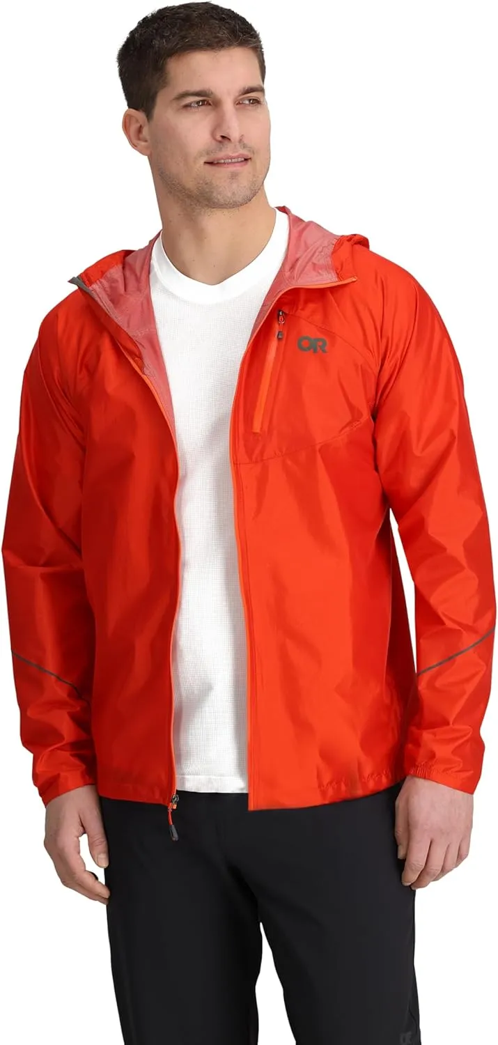 Outdoor Research Men's Helium Rain Jacket