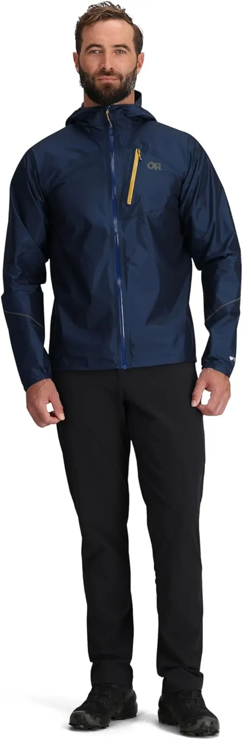 Outdoor Research Men's Helium Rain Jacket