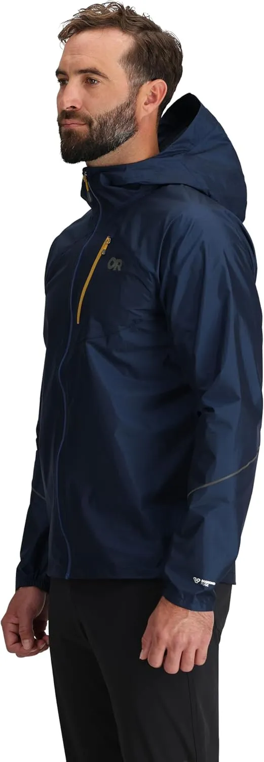 Outdoor Research Men's Helium Rain Jacket