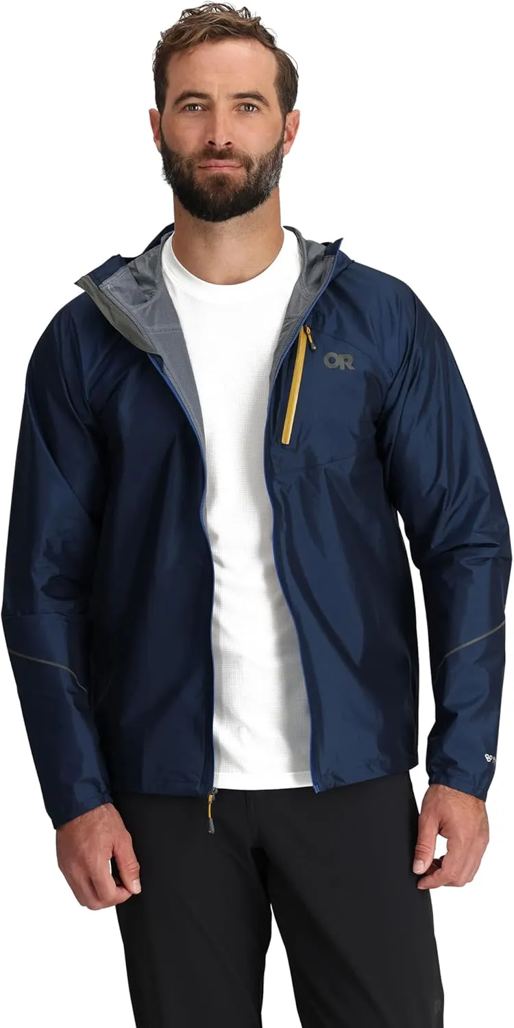 Outdoor Research Men's Helium Rain Jacket