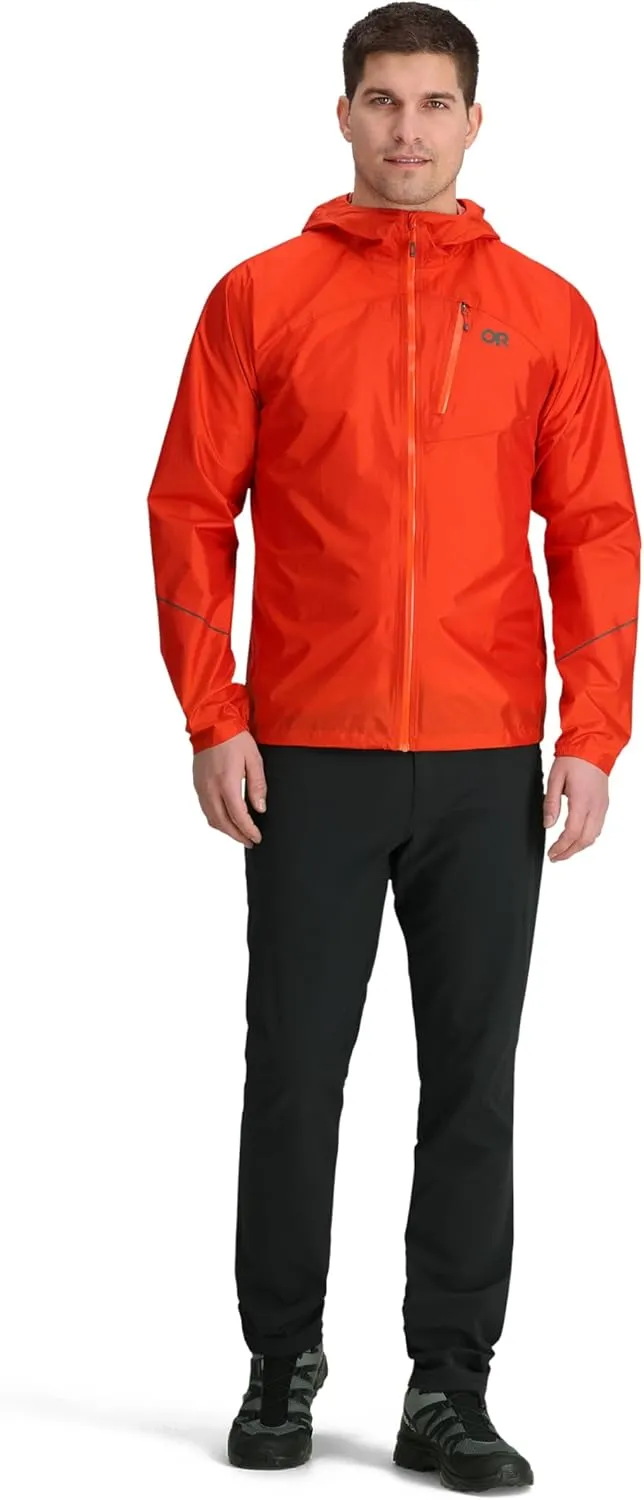 Outdoor Research Men's Helium Rain Jacket