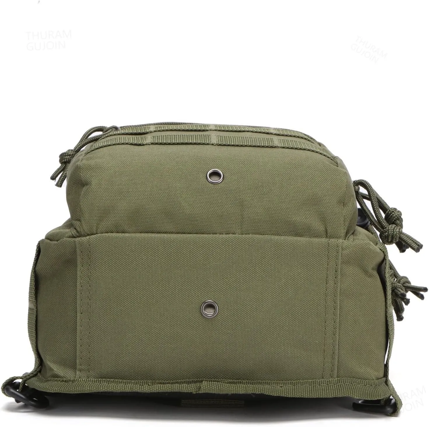 Outdoor Tactical Bag Backpack Military Sport Bag Pack Sling Shoulder Bags for Everyday and Outdoor Adventures (Green)