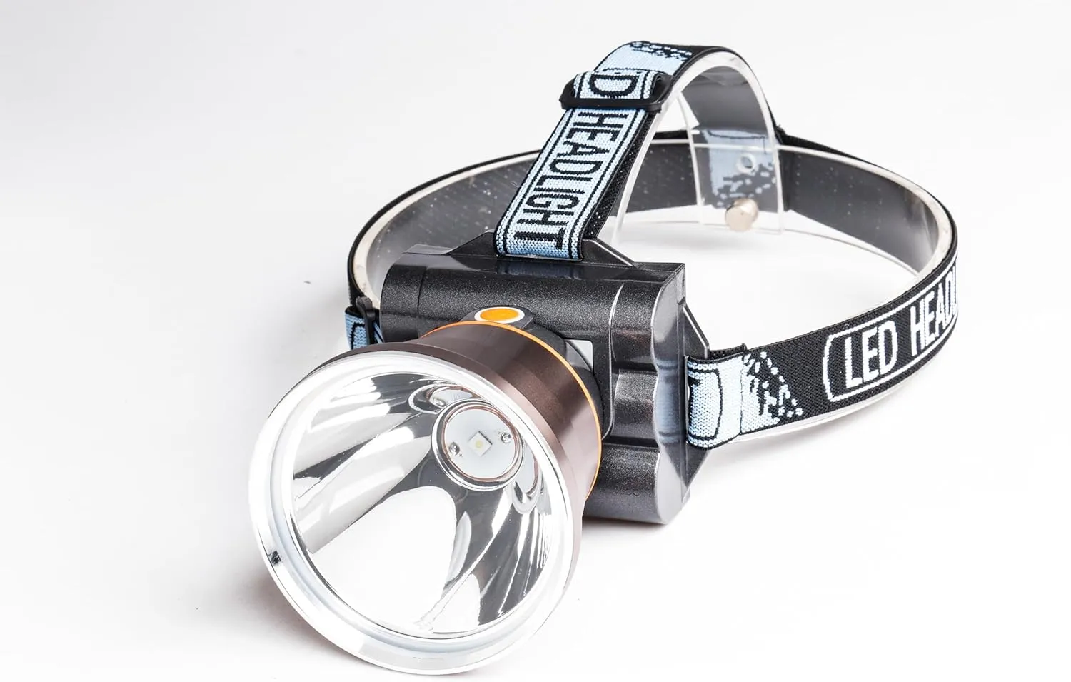 Outlaw 15 Watt Headlamp Vapor Trail Outdoors, Nickle
