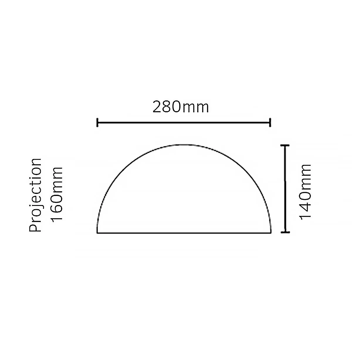 Paris 1 Light Large Wall Lantern - Galvanised | Galvanised