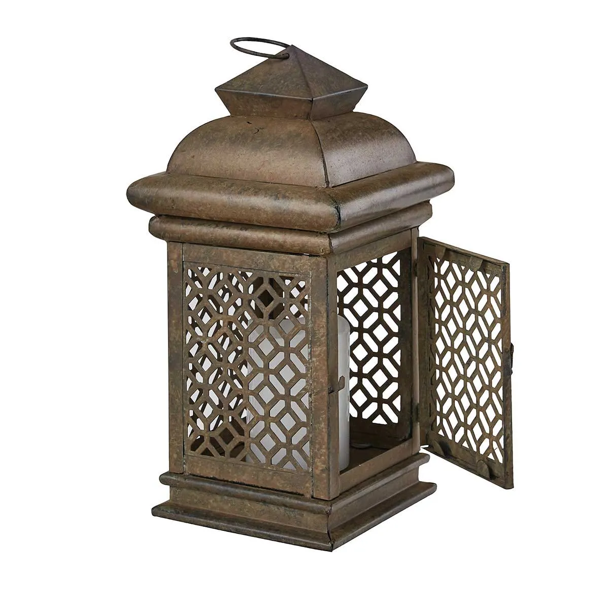 Park Designs Garden Fretwork Lantern