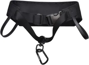 Peak by Ray Allen Trail Belt, Hands-Free Dog Walking (Black, X-Large)