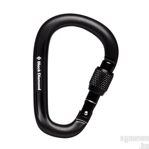 PearLock Screwgate, HMS carabiner