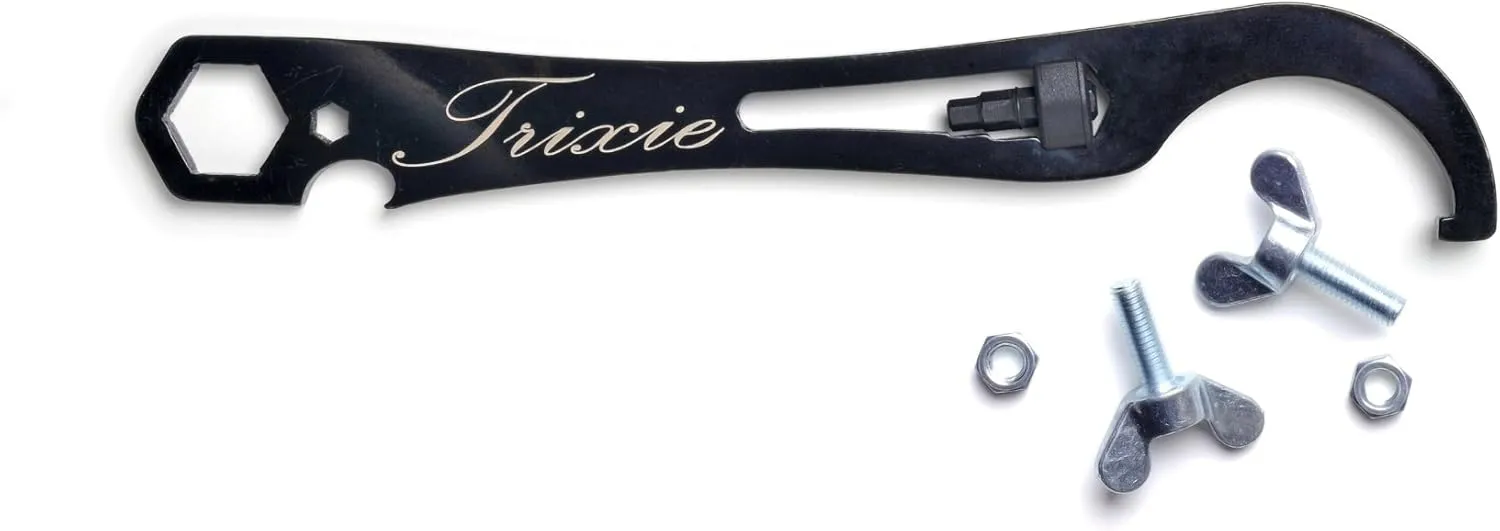 Pedros Multi Trixie Fixie 2014 Tool, Matte Black