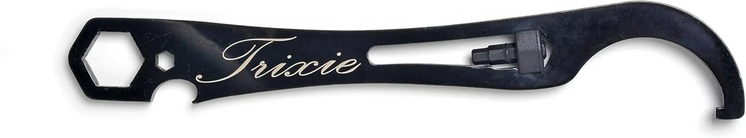 Pedros Multi Trixie Fixie 2014 Tool, Matte Black