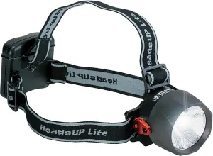 Pelican 2640 HeadsUp Headlamp (Black)