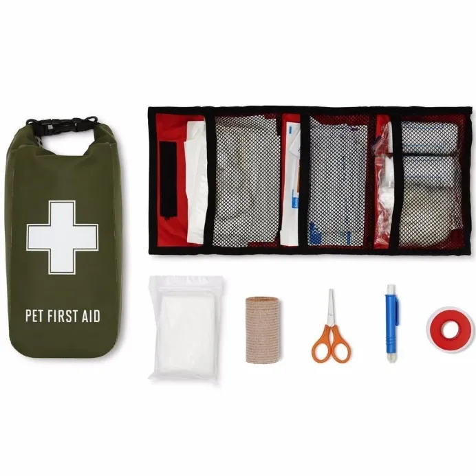 Pet First Aid Kit