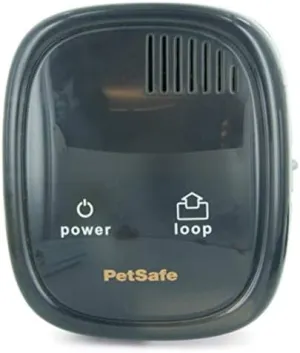 PetSafe 25 Acre In-Ground Fence Replacement Transmitter with Power Supply - RFA-435