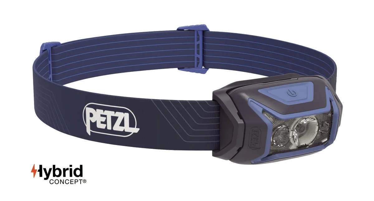 Petzl ACTIK® 450 Lumen Headlamp
