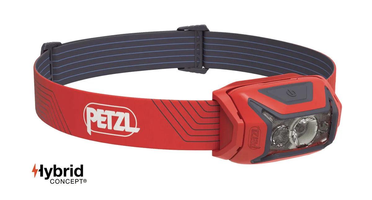 Petzl ACTIK® 450 Lumen Headlamp