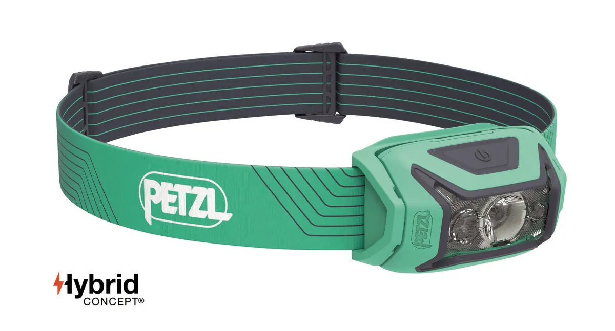 Petzl ACTIK® 450 Lumen Headlamp
