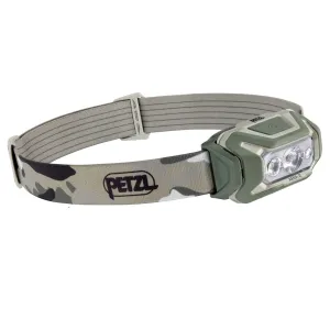 Petzl ARIA 2 HEADLAMP Compact 450 Lumen Four Color Headlamp