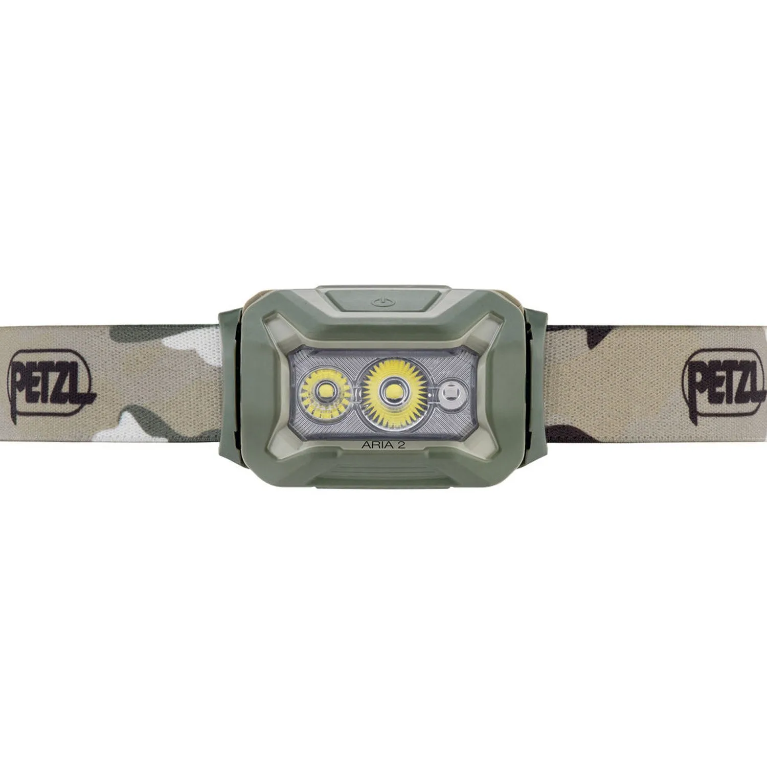 Petzl ARIA 2 HEADLAMP Compact 450 Lumen Four Color Headlamp