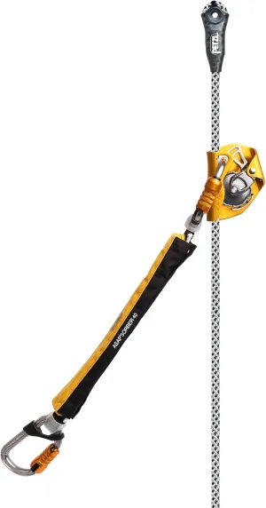 Petzl ASAP fall arrest system kits. (ASAP'SORBER 40, ASAP)