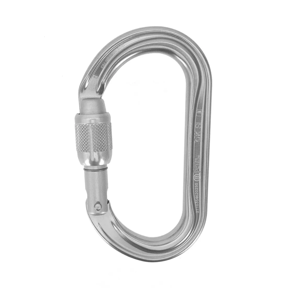 Petzl OK Triact-Lock Carabiner