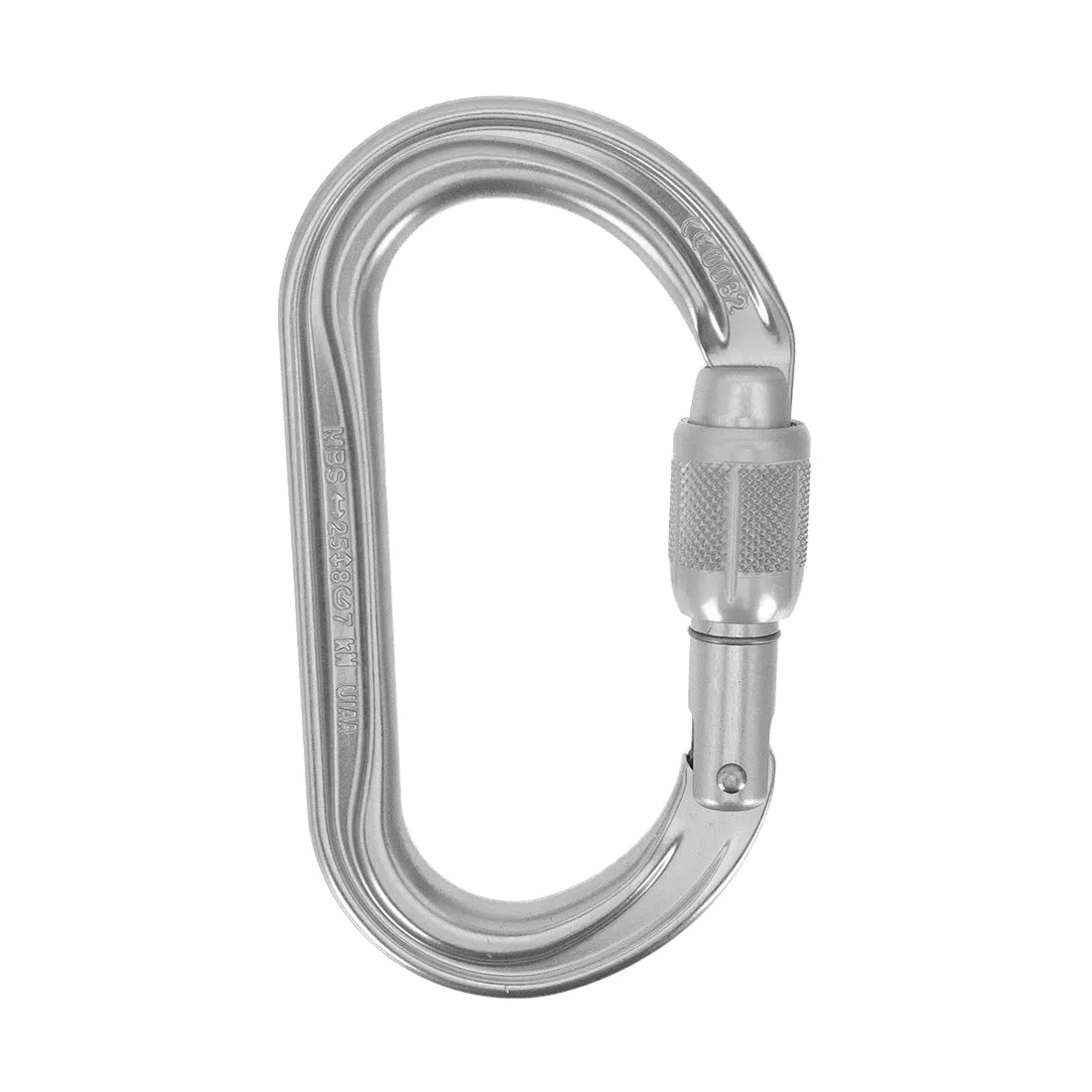 Petzl OK Triact-Lock Carabiner
