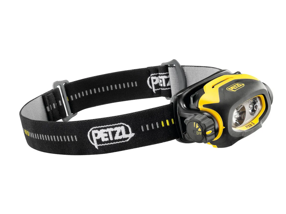 Petzl Pixa 3 Headlamp