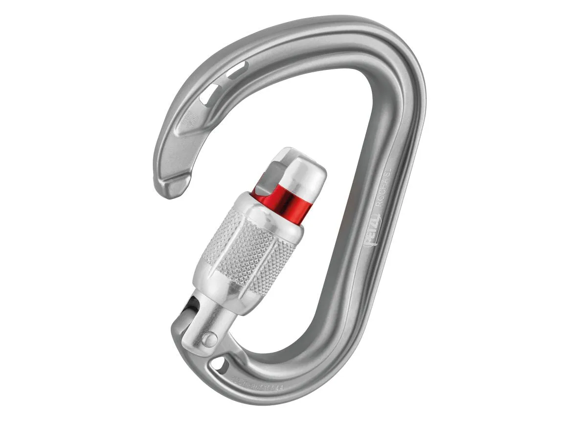 Petzl - ROCHA - LIGHT GRAY
