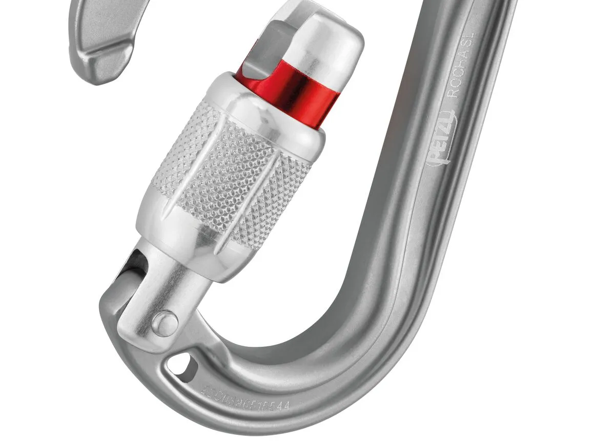 Petzl - ROCHA - LIGHT GRAY