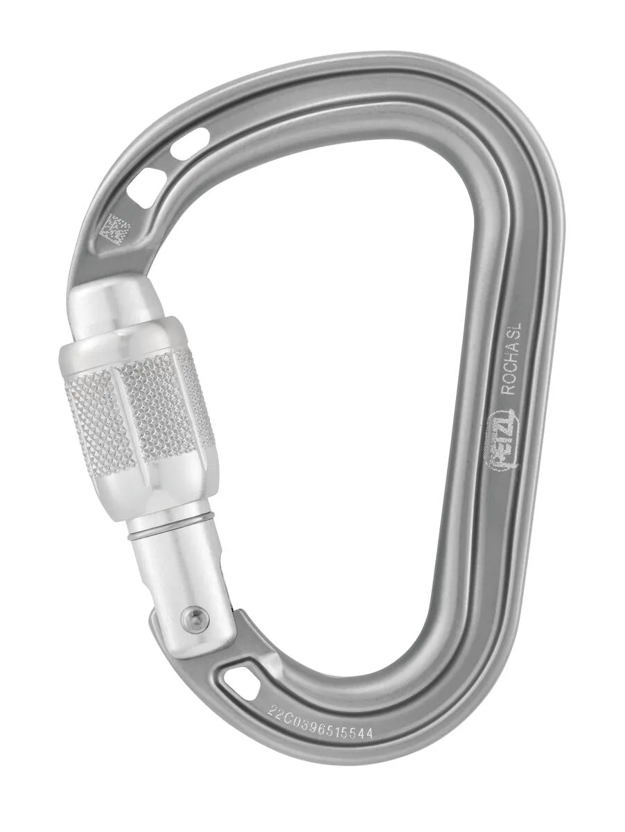 Petzl - ROCHA - LIGHT GRAY