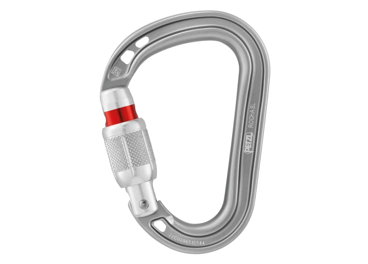 Petzl - ROCHA - LIGHT GRAY