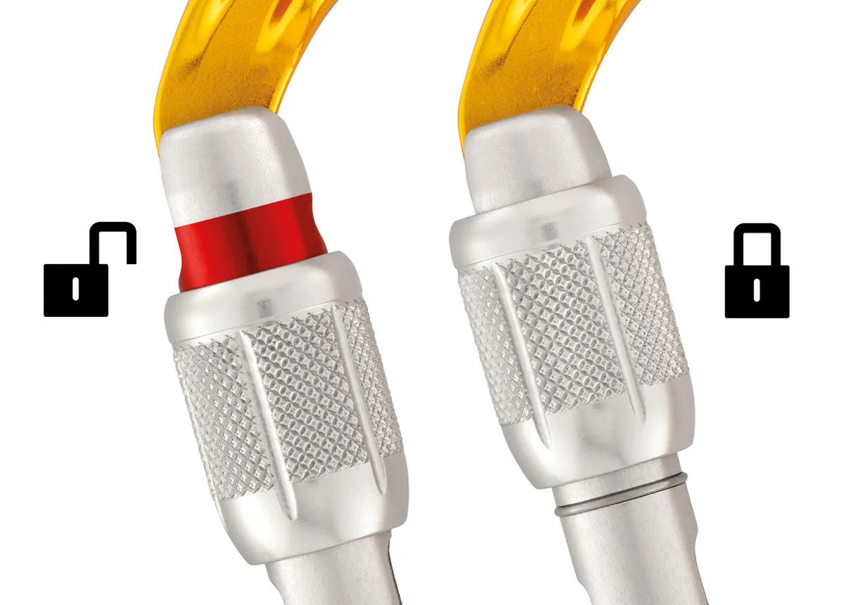 Petzl - Sm'D - Non Locking