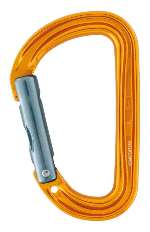 Petzl Sm'd Snap Gate Carabiner