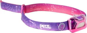 PETZL - TIKKID, 20 Lumens, Outdoor and Indoor Compact Headlamp for Reading and Play, Kids 3 Years and Older