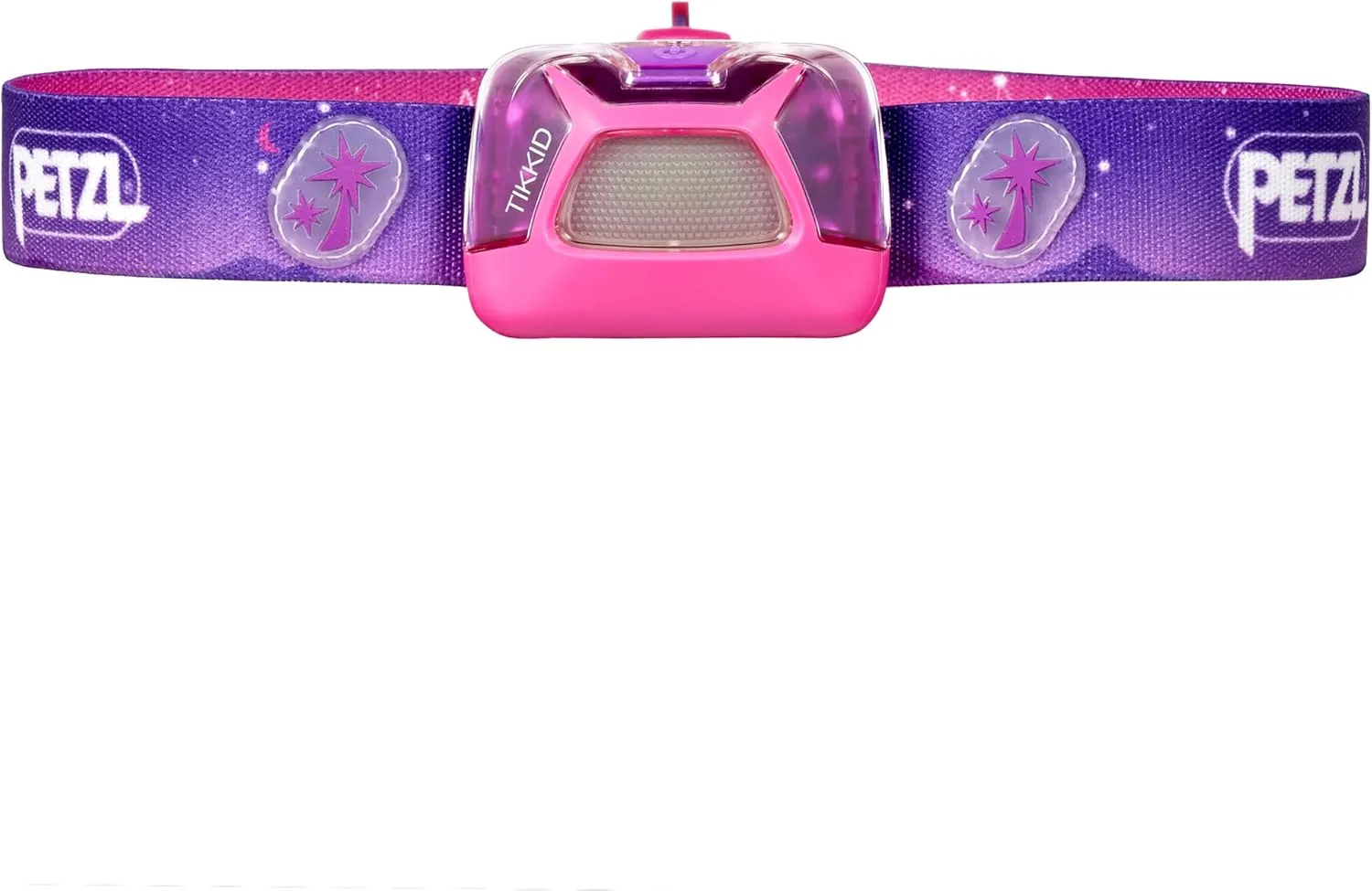 PETZL - TIKKID, 20 Lumens, Outdoor and Indoor Compact Headlamp for Reading and Play, Kids 3 Years and Older
