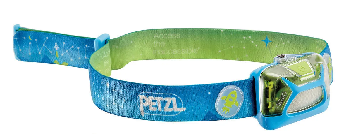 Petzl Tikkid Childrens Headlamp, 20 Lumens