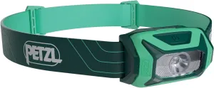 PETZL, TIKKINA Outdoor Headlamp with 250 Lumens for Camping and Hiking