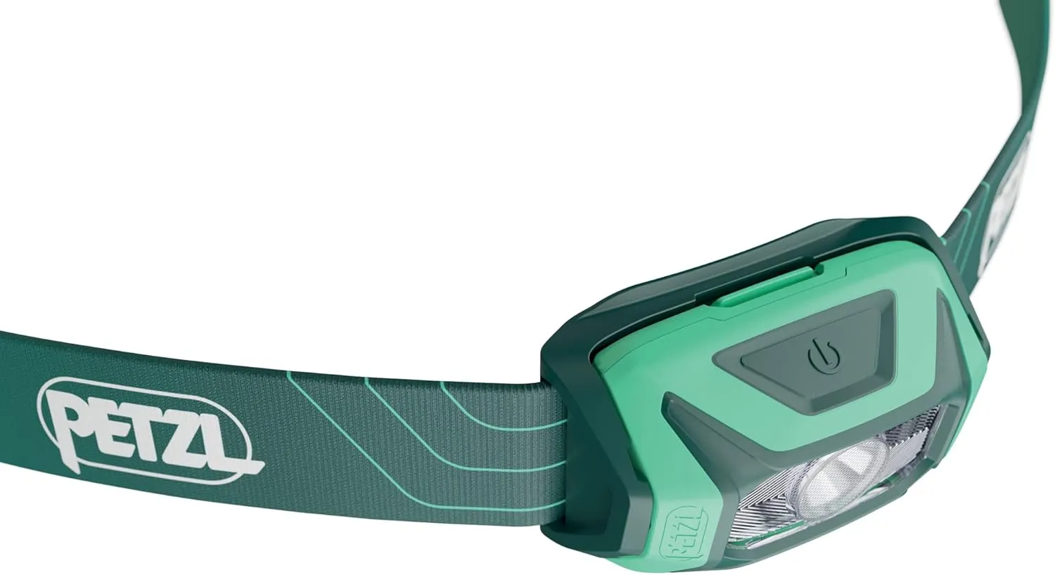 PETZL, TIKKINA Outdoor Headlamp with 250 Lumens for Camping and Hiking