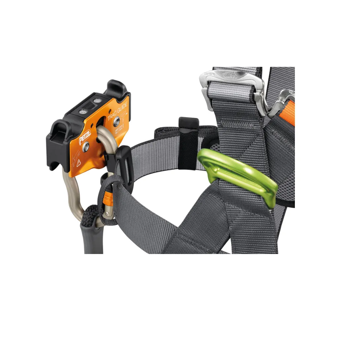PETZL TRAC GUIDE PULLEY