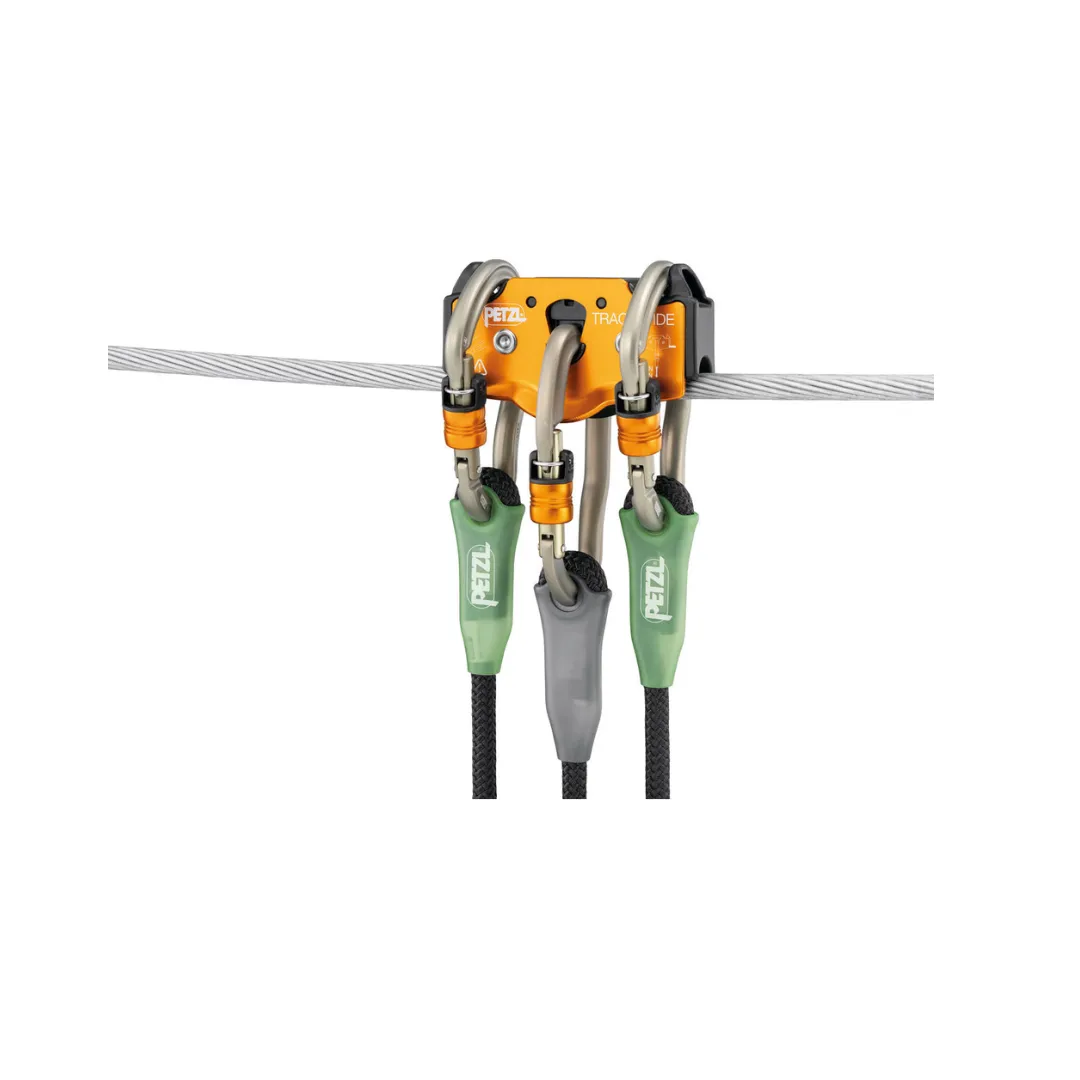 PETZL TRAC GUIDE PULLEY