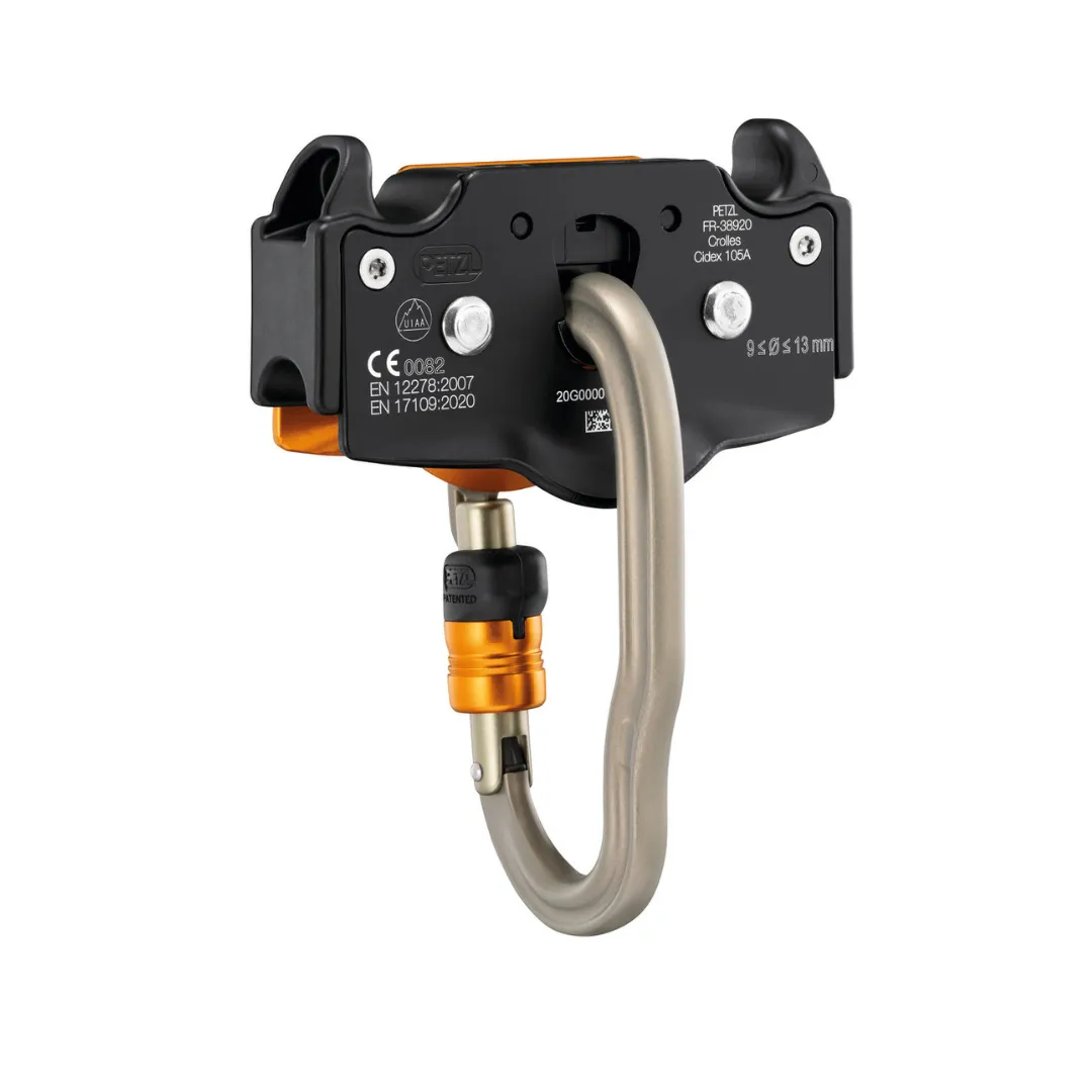 PETZL TRAC GUIDE PULLEY
