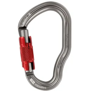 Petzl Vertigo Twist-Lock Carabiner