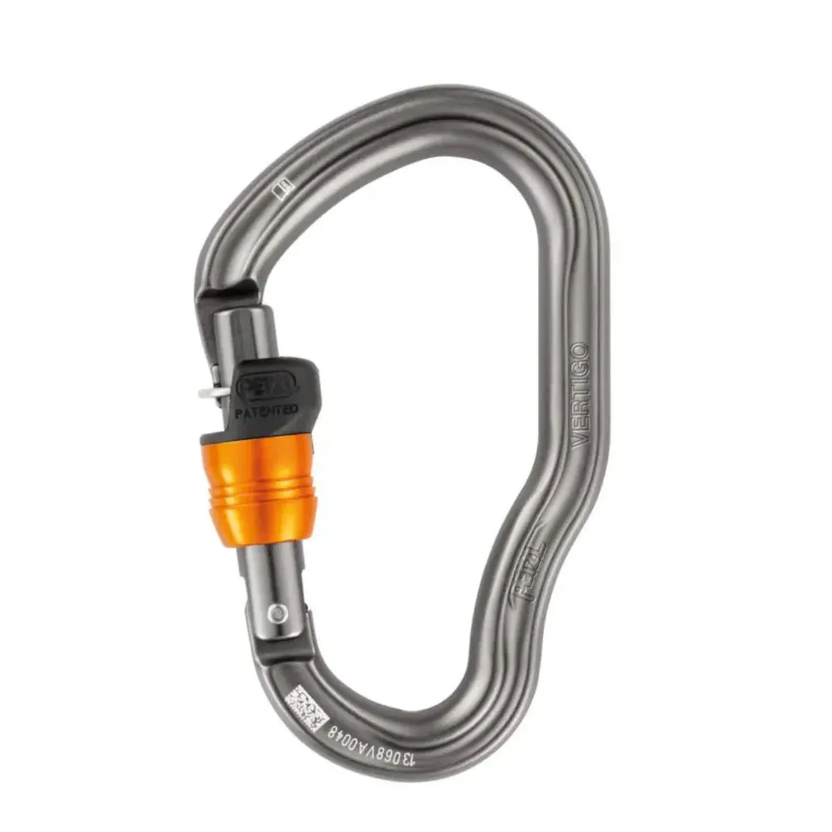 PETZL VERTIGO WIRE -LOCK CARABINER